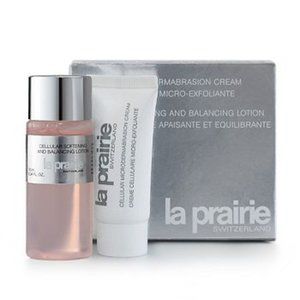 Cellular Microdermabrasion Cream & Softening Ltn